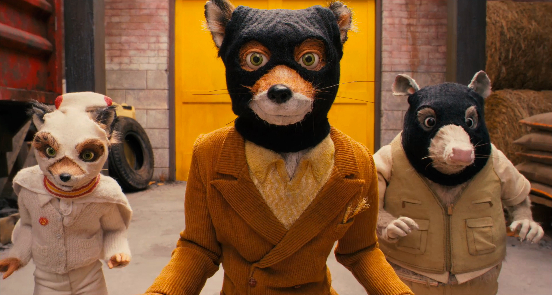 ‘Fantastic Mr. Fox’ Gets Criterion-Approved New Trailer and Video Essay From Matt ...