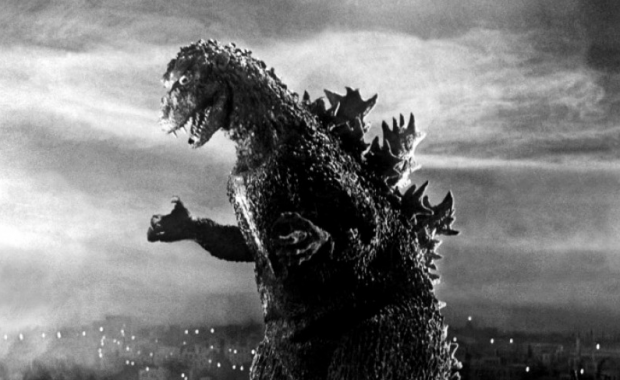 The Original Godzilla (1954)
