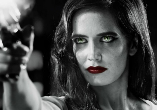 New Trailer And Batch Of Images For Robert Rodriguezs Sin City A