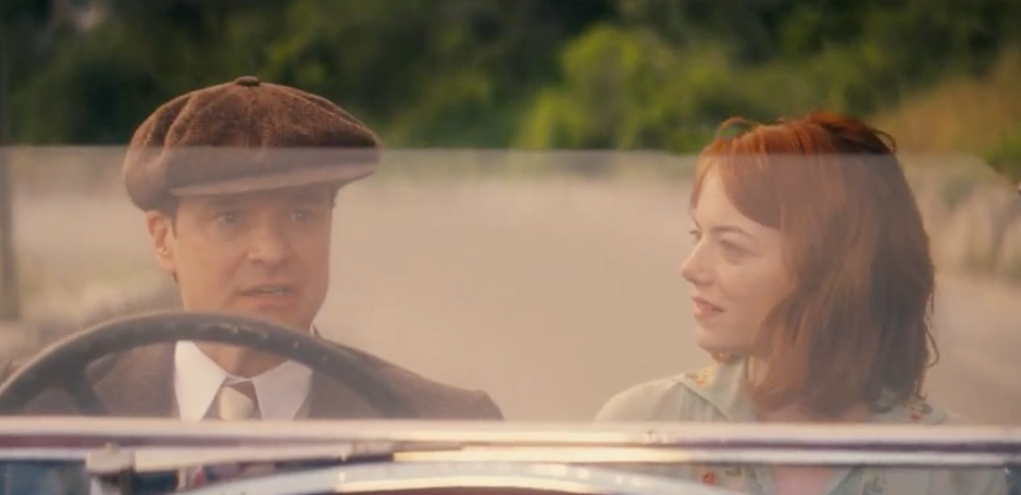 Magic In The Moonlight Trailer Woody Allen Emma Stone And Colin