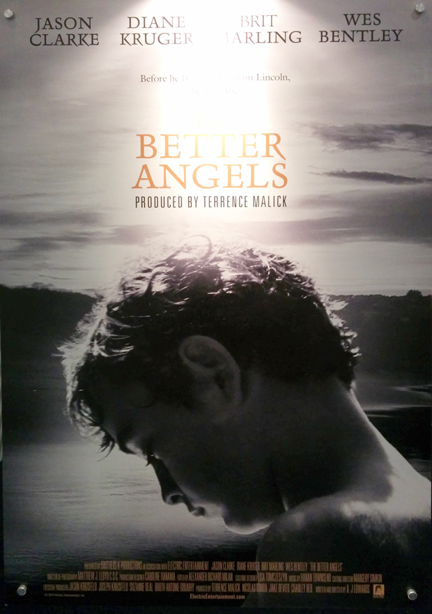 Better Angels the Movie 2014