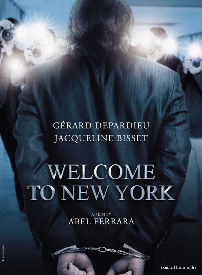 Welcome to New York Movie