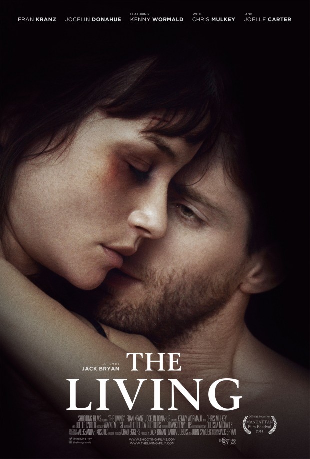 The_Living_poster_1