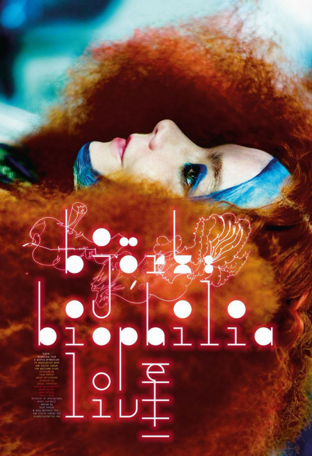 Trailer For 'Björk Biophilia Live' Reveals an Unparalleled Cinematic