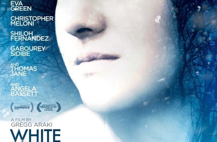 Theatrical Trailer For Gregg Araki S White Bird In A Blizzard With
