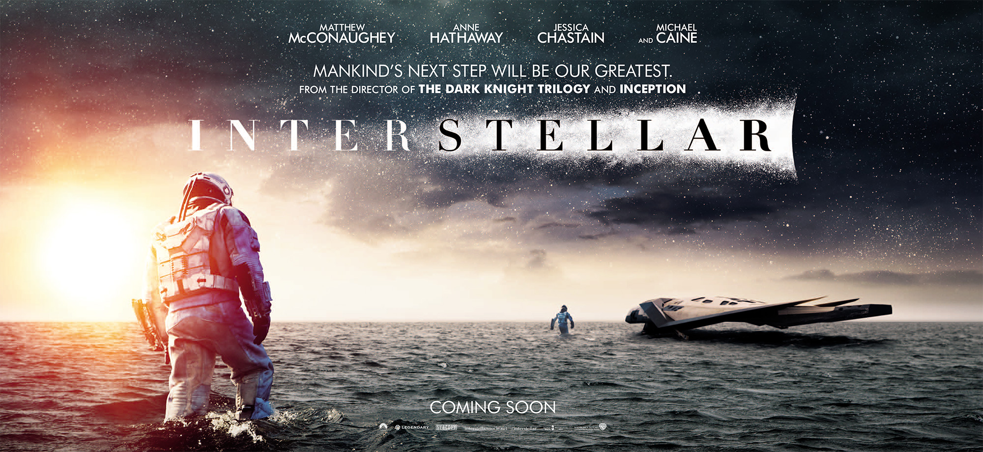Final Trailer For Christopher Nolan's 'Interstellar,' Opening Early In