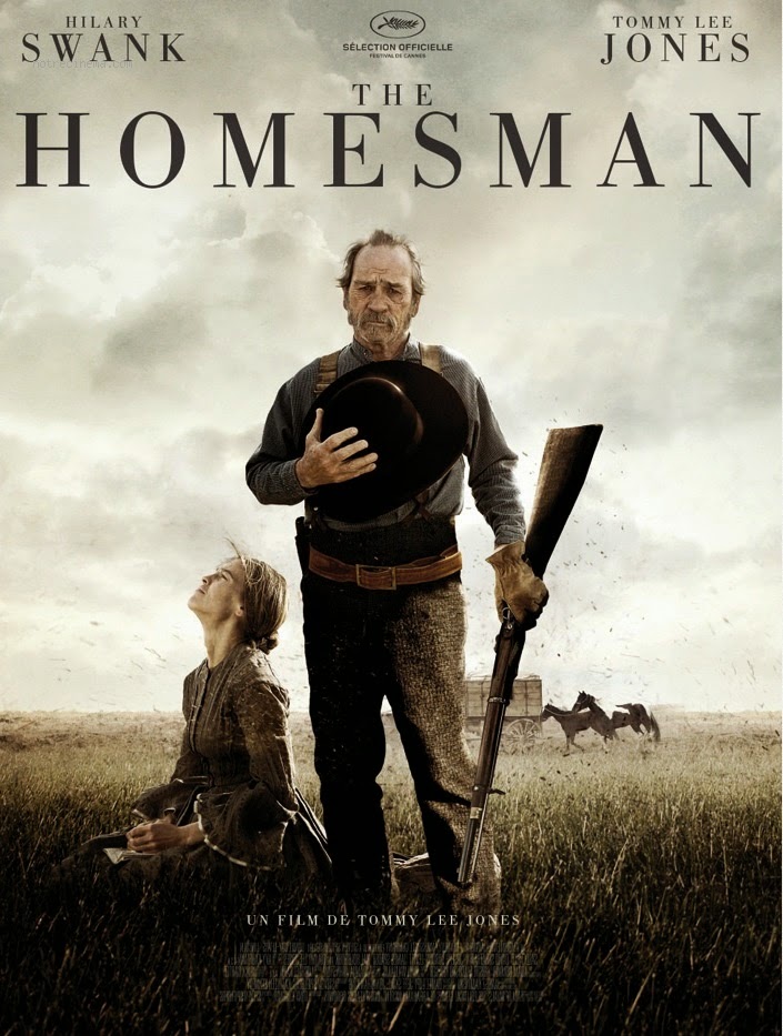 Watch The Homesman Streaming