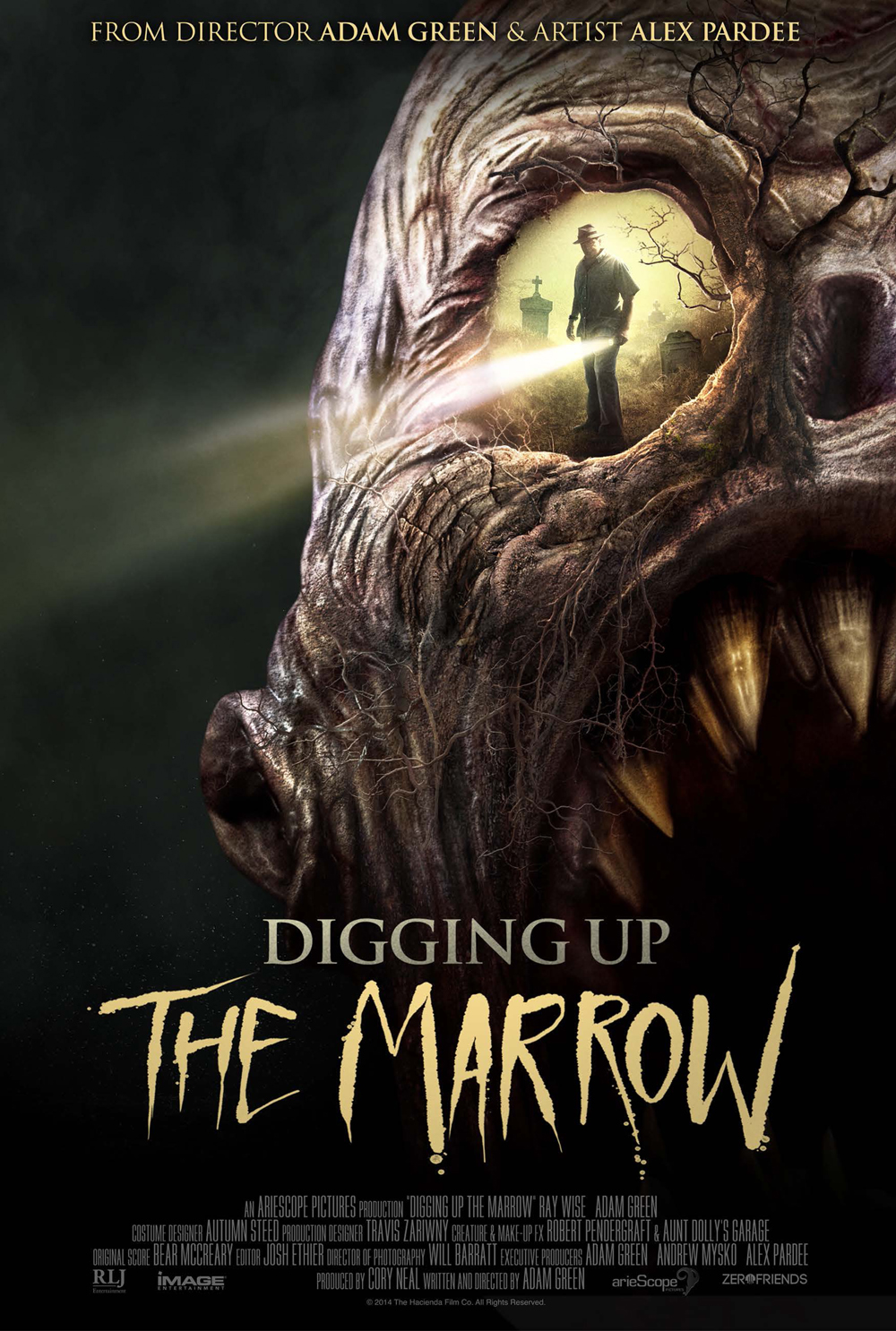 [Review] Digging Up The Marrow