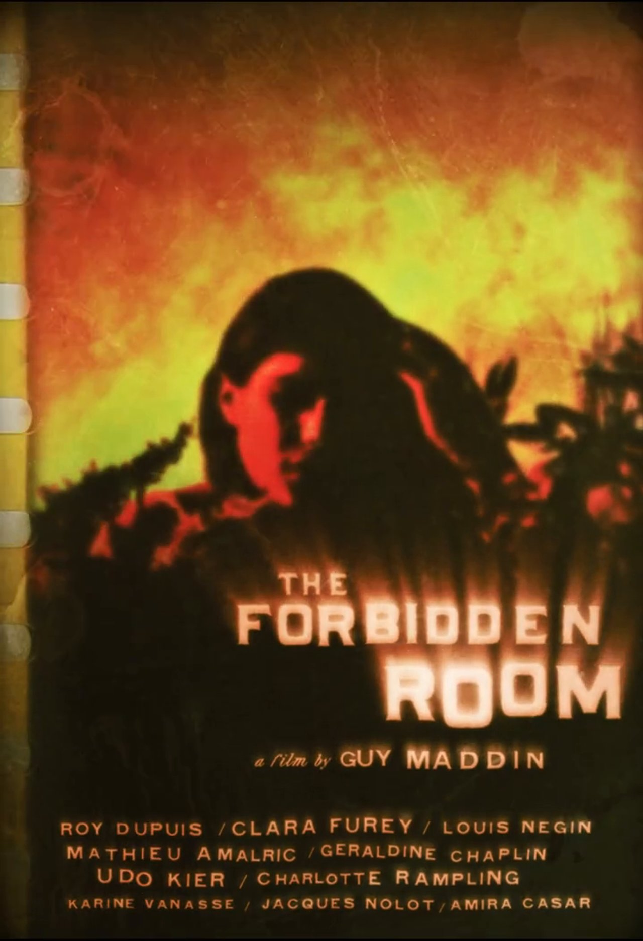 Sundance Review The Forbidden Room