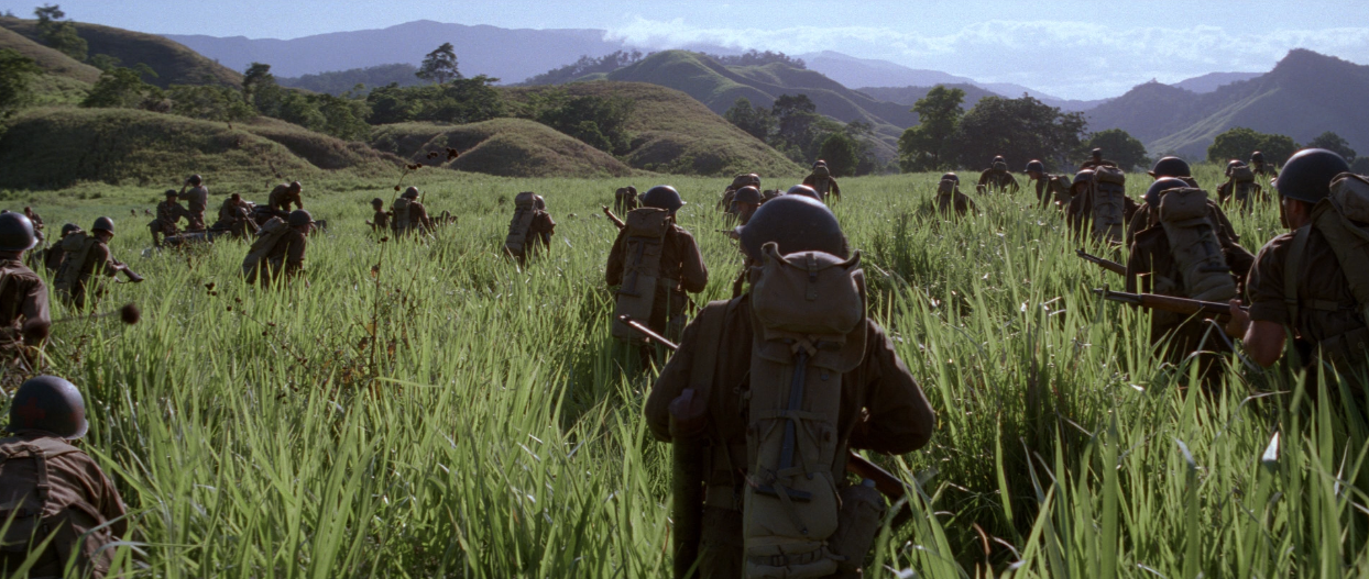 Explore Terrence Malick’s ‘The Thin Red Line’ With Video Essays, Hans