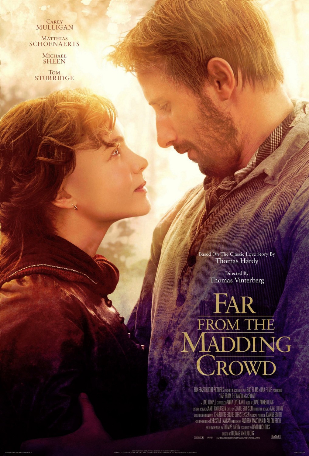 [Review] Far From the Madding Crowd