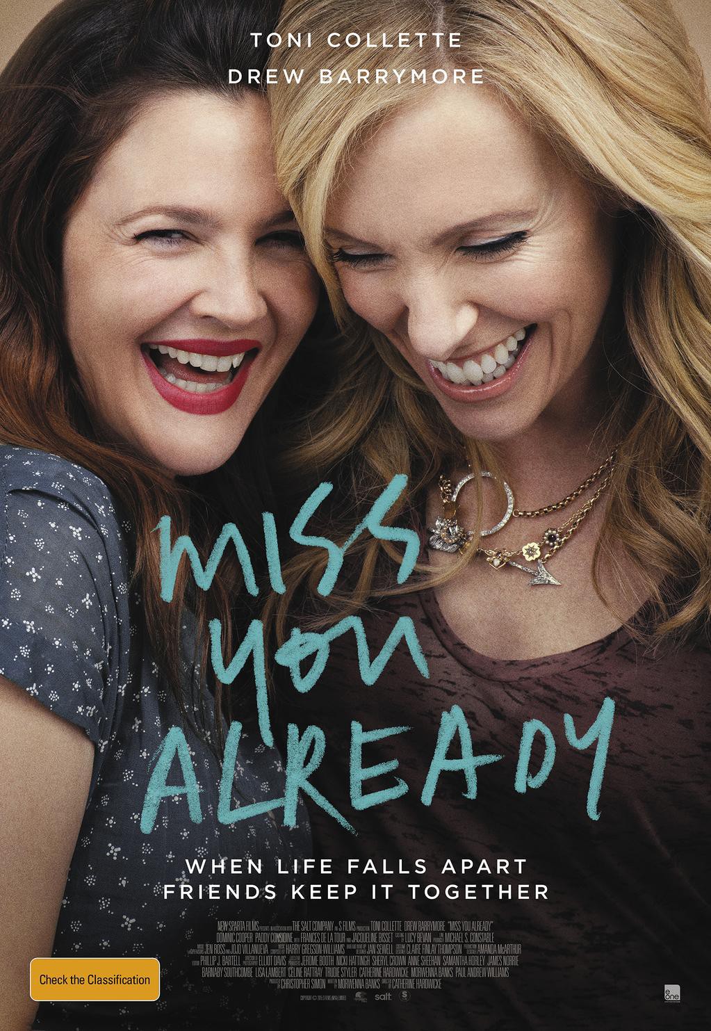 [Review] Miss You Already - miss_you_already_poster