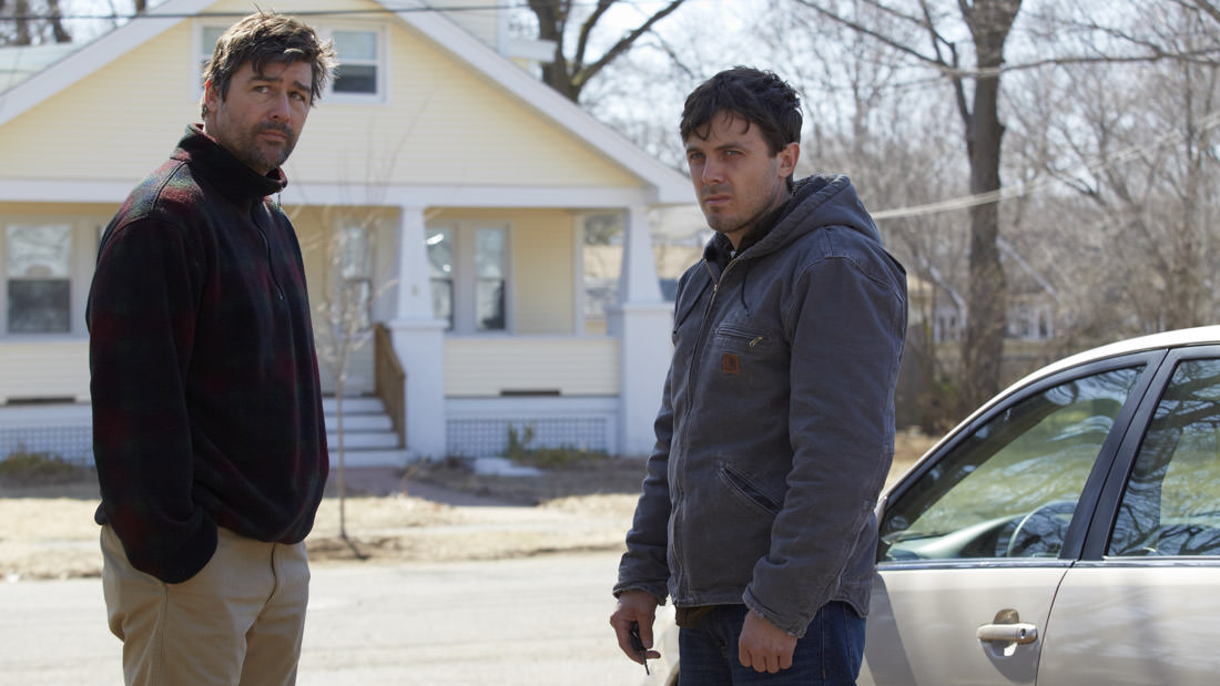 Movie Manchester By The Sea 2016