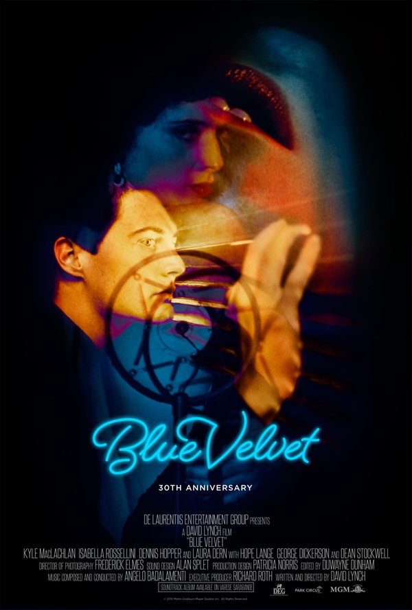 Blue Velvet Movie