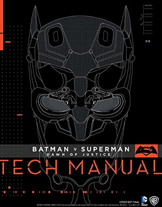 BvS Tech Manual