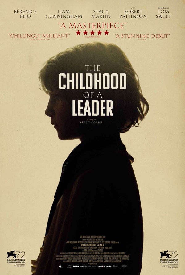 The Childhood of a Leader poster 1