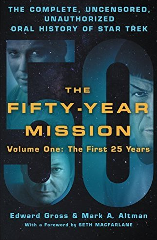 The Fity Year Mission