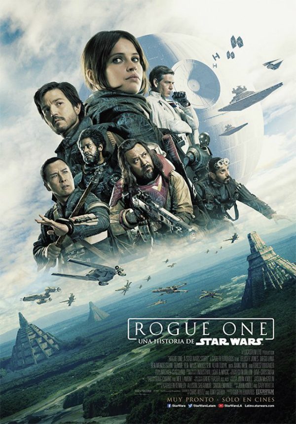 A Rebellion Begins In New International Trailer For Rogue One A Star