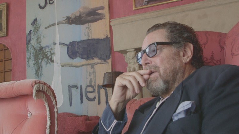 Julian Schnabel A Private Portrait (2017) Online