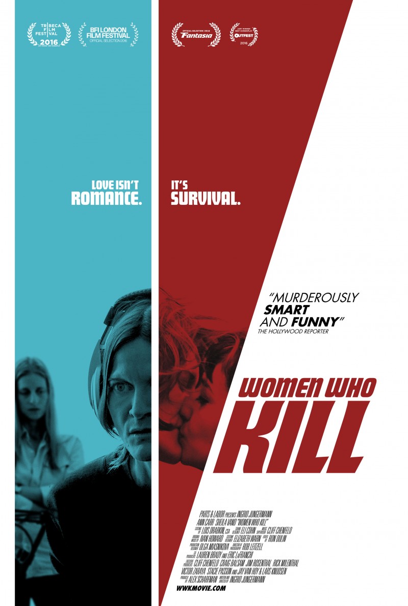 Romantic Horror Movies Women Who Kill (2017) 