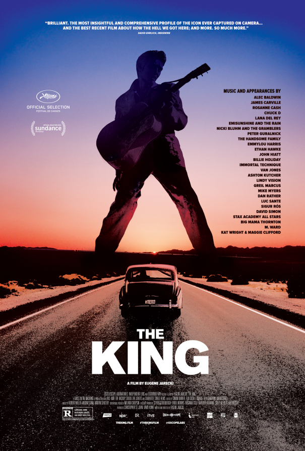 the-king-poster
