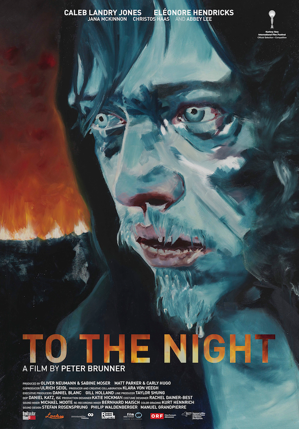 to-the-night-poster