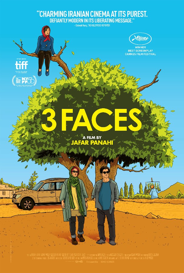 3-faces-poster