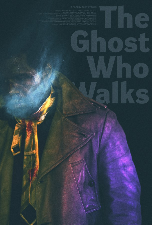 skandaløse scrapbog interview Exclusive Trailer for 'The Ghost Who Walks' Brings Stylish Holiday-Set  Thrills