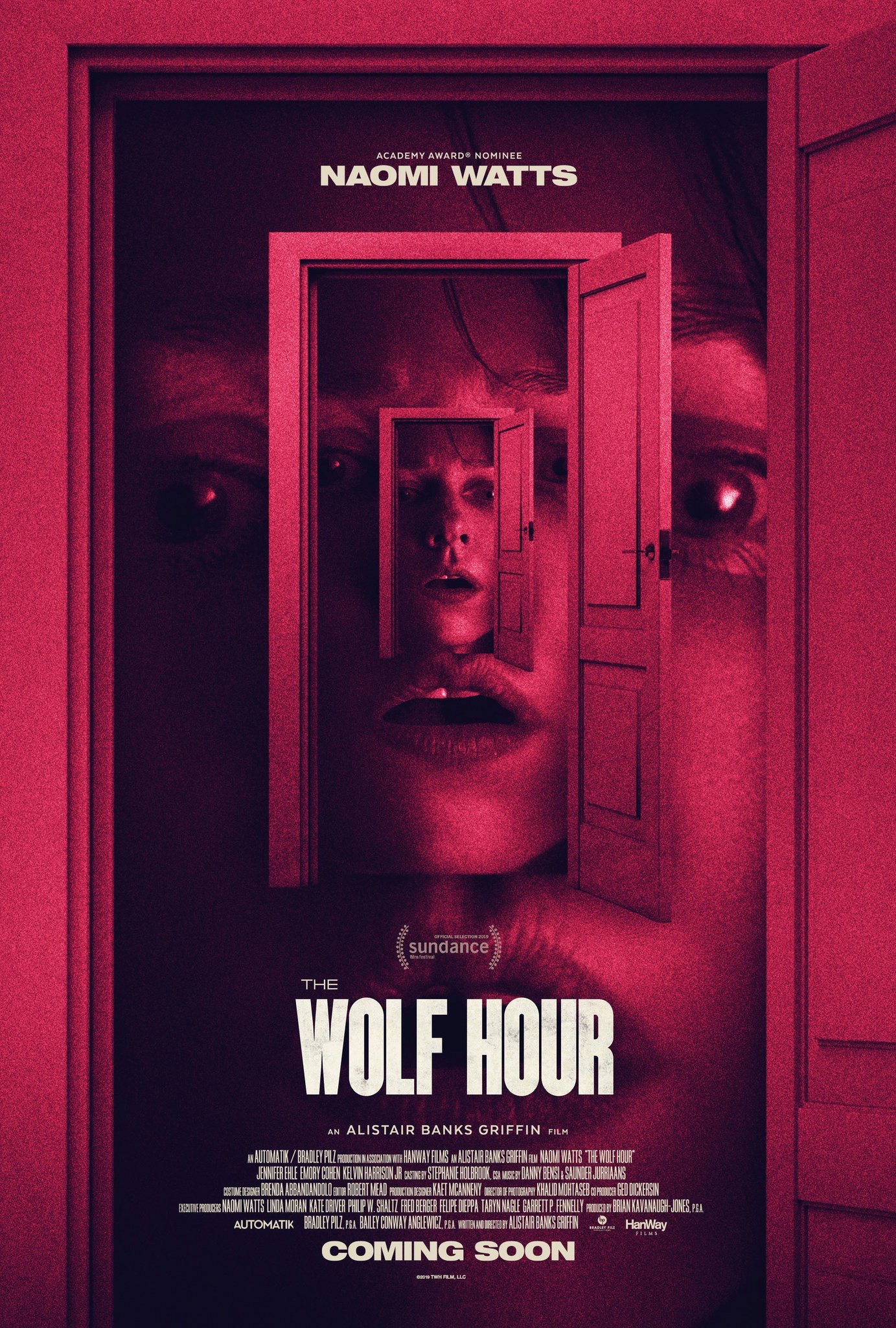 The Wolf Hour Trailer Naomi Watts Tries To Survive During The