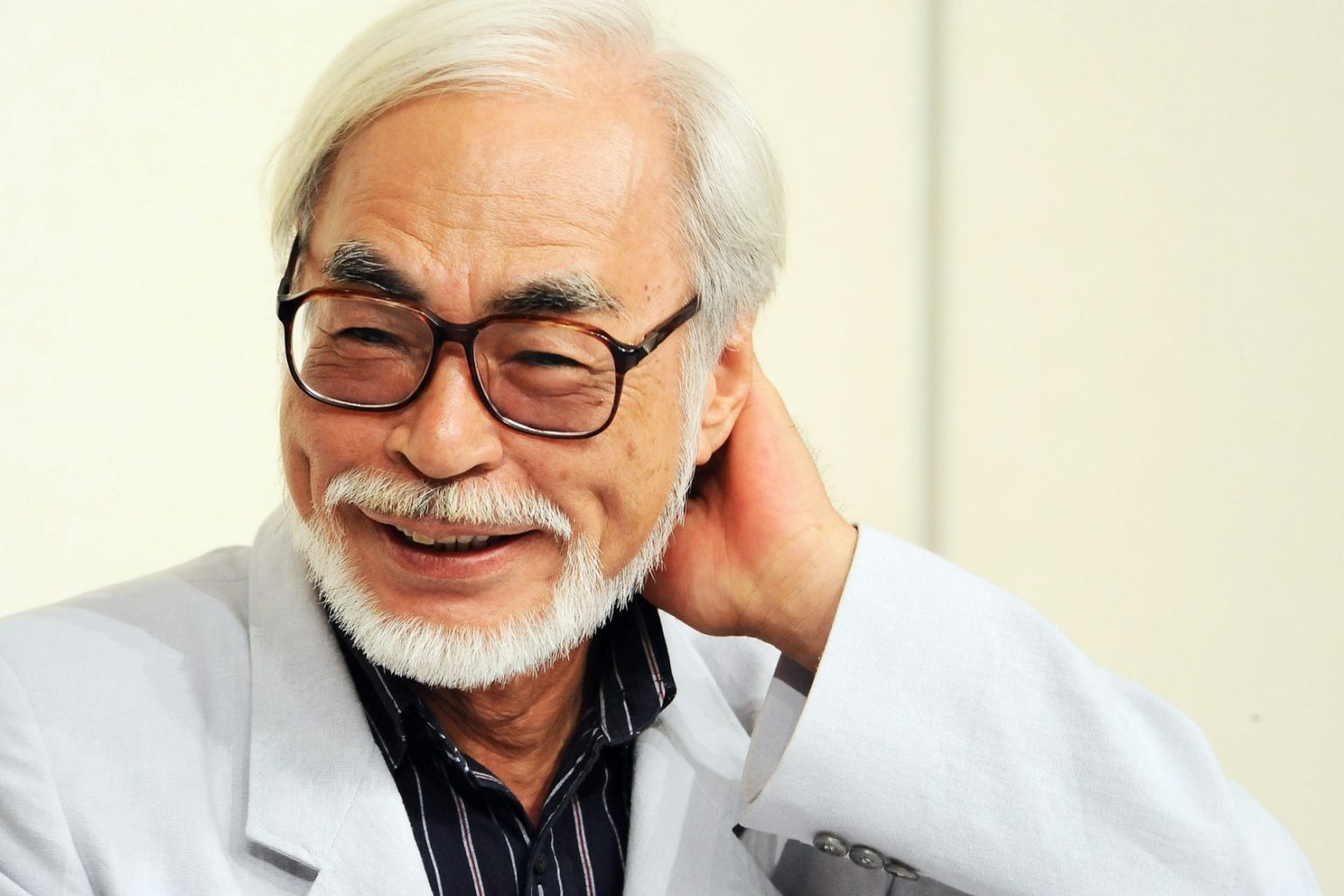 Hayao Miyazakis New Film Is Only 15 Done As Studio Ghibli Announces