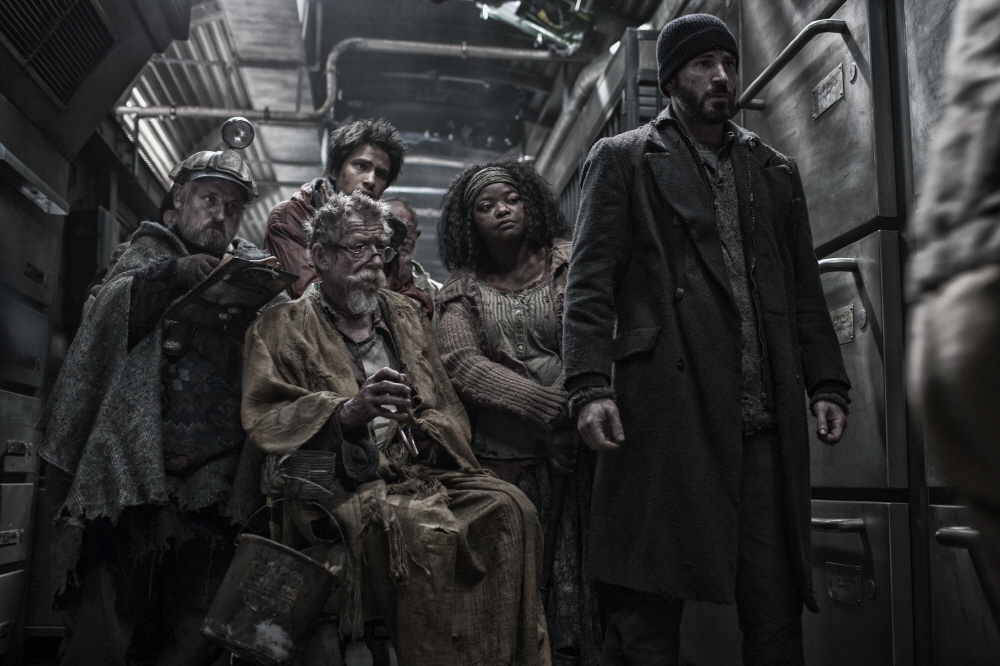 Snowpiercer (2013) directed by Bong Joon-ho • Reviews, film + cast •  Letterboxd