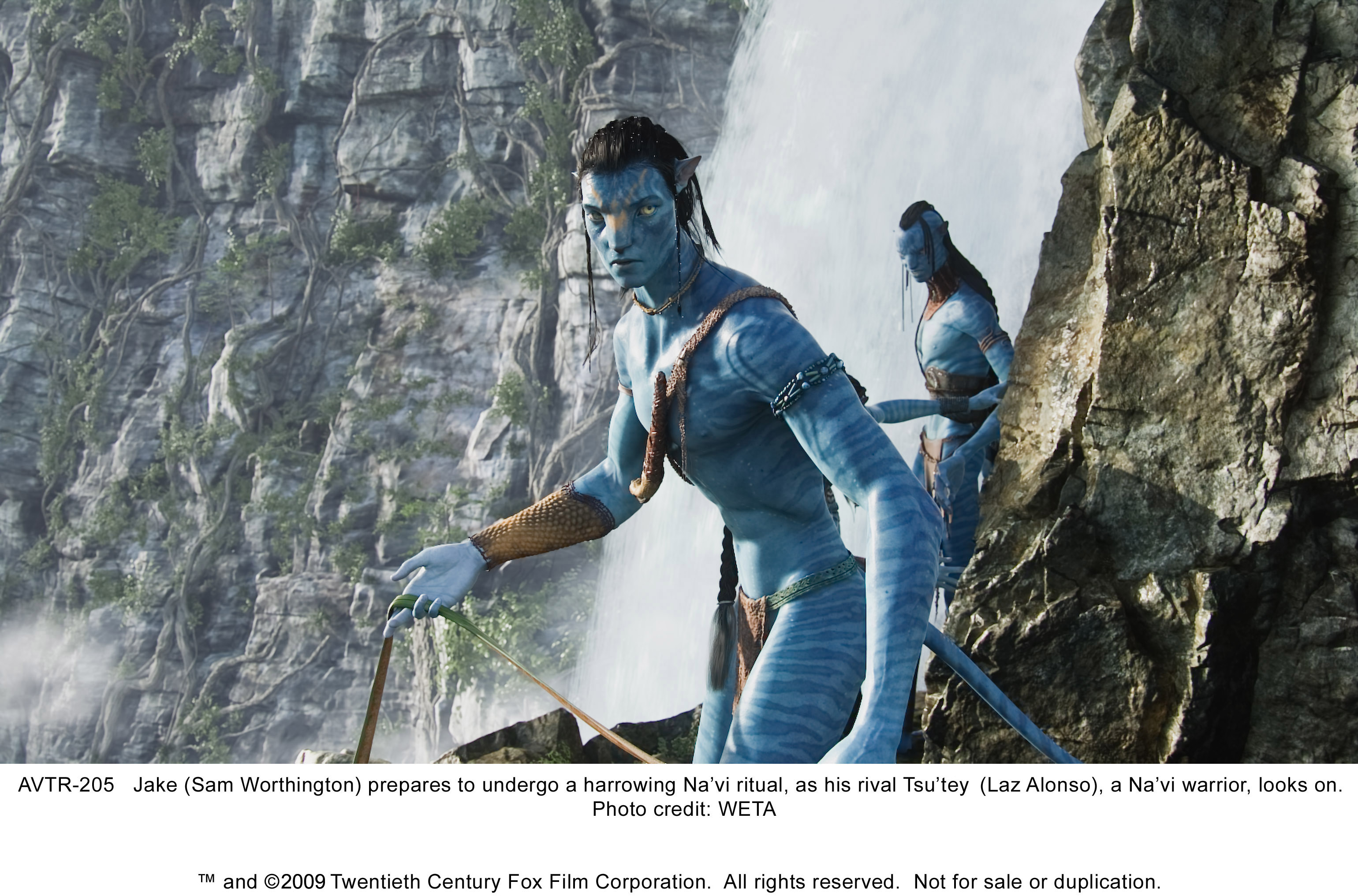 [Avatar] Two New Clips, Full Theme Song, Running Time Confirmed, and More