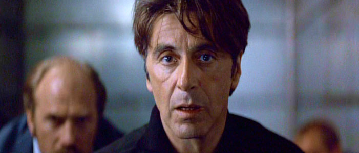 Al Pacino Joins Dito Montiel’s ‘Son of No One’