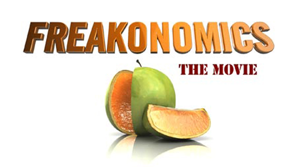 7. "Freakonomics" documentary film - wide 4