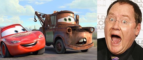 John Lasseter Returns, Revs Up 'Cars 2' From Creative Problems