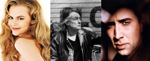 Nicole Kidman, Nicolas Cage and Joel Schumacher To ‘Trespass’