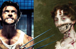 Wolverine _ Pride and Prejudice and Zombies