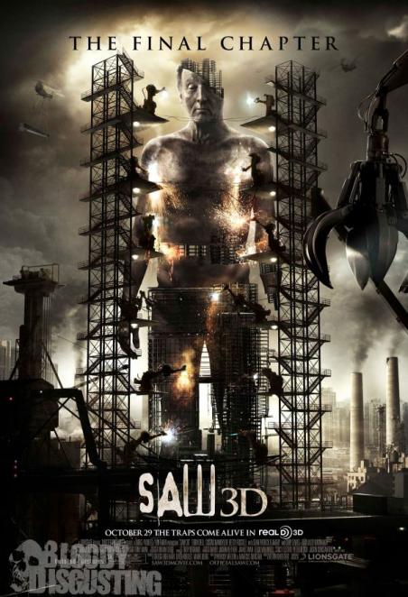 452px x 662px - [Review] Saw 3D