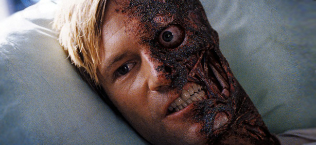 No Two-Face in The Dark Knight Rises, Eckhart Heartbroken