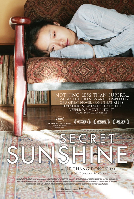 secret sunshine movie review