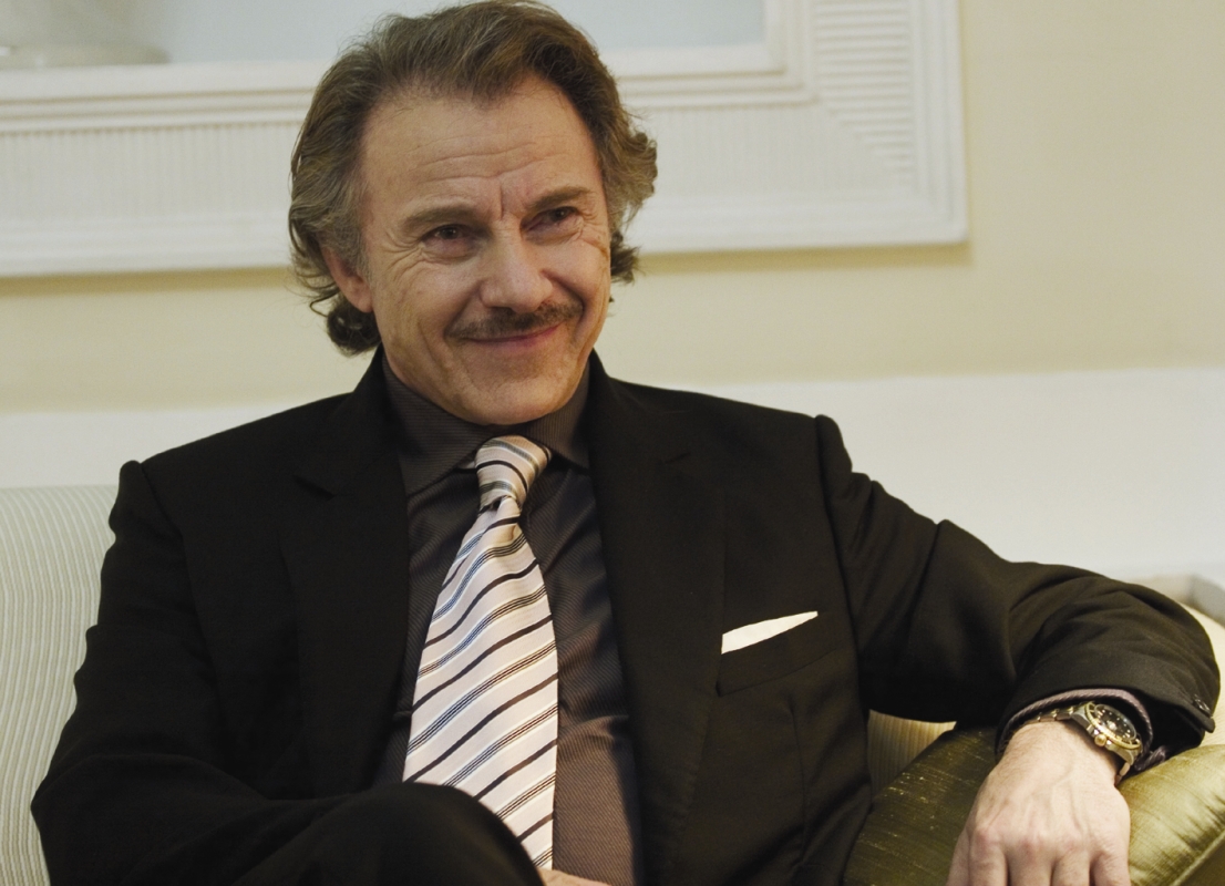 Harvey Keitel holy smoke