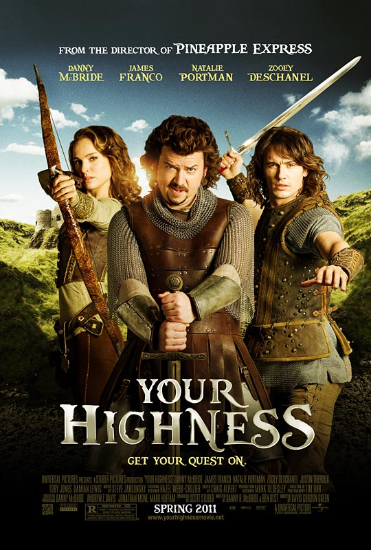 [review] Your Highness