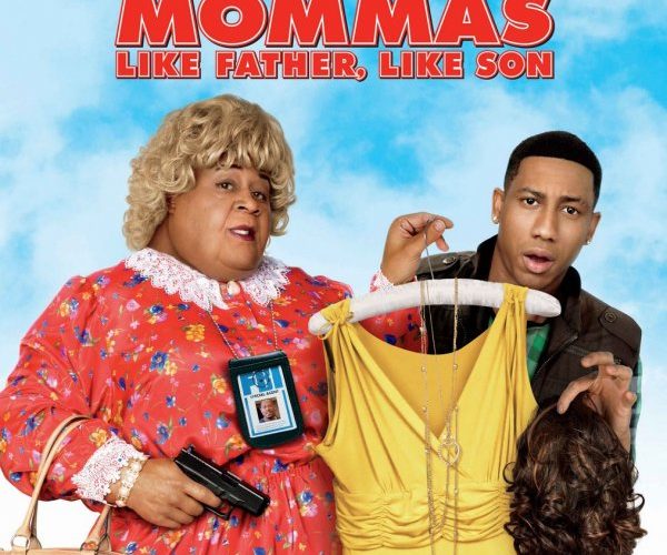 Big Mommas: Like Father, Like Son - Plugged In
