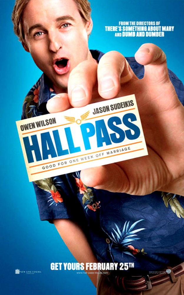 Review Hall Pass 4016