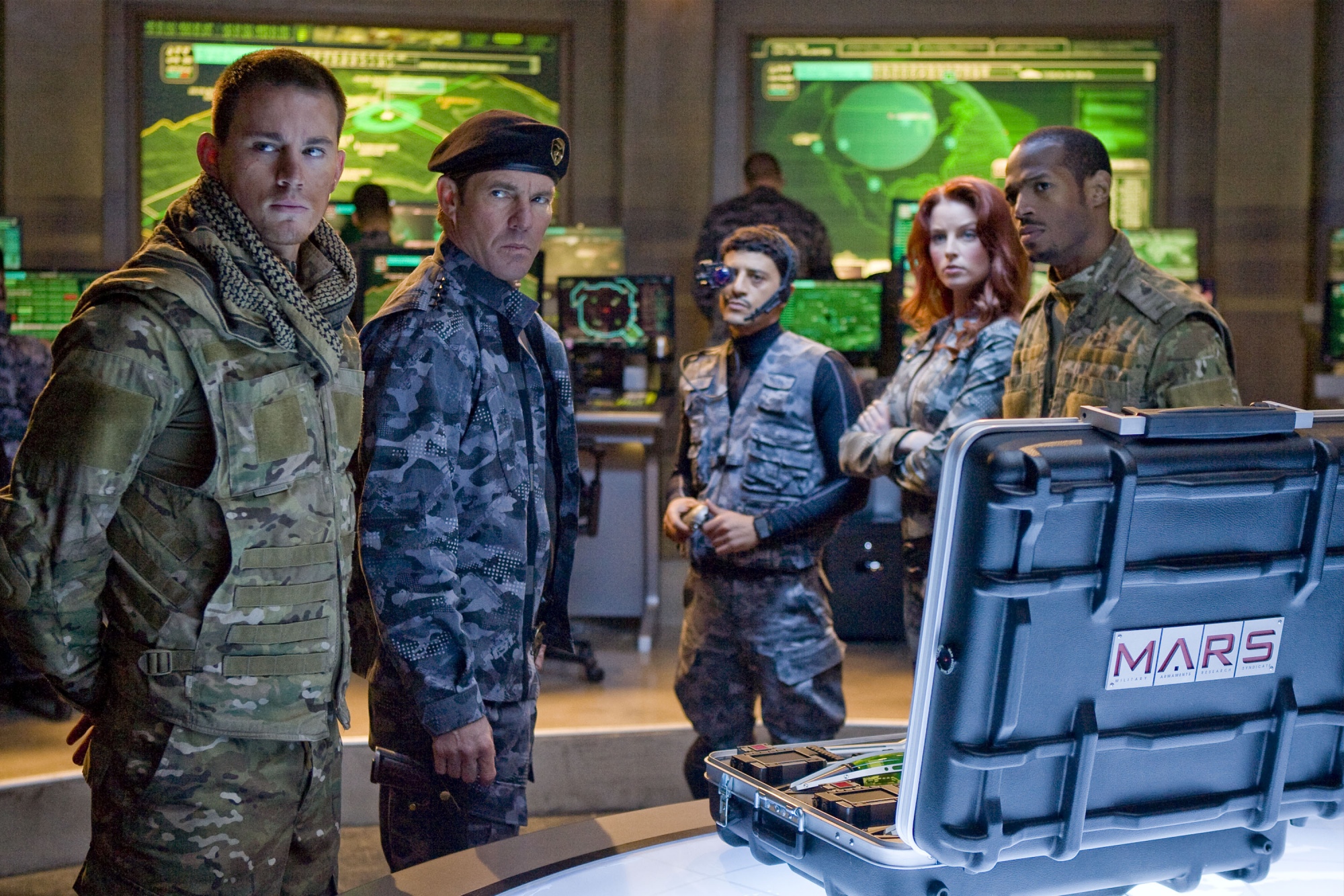 'G.I. Joe 2' Gets a Release Date; But Will We See The Cast Return?