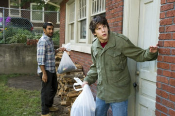 ’30 Minutes or Less’ Red Band Trailer Featuring Jesse Eisenberg, Aziz ...