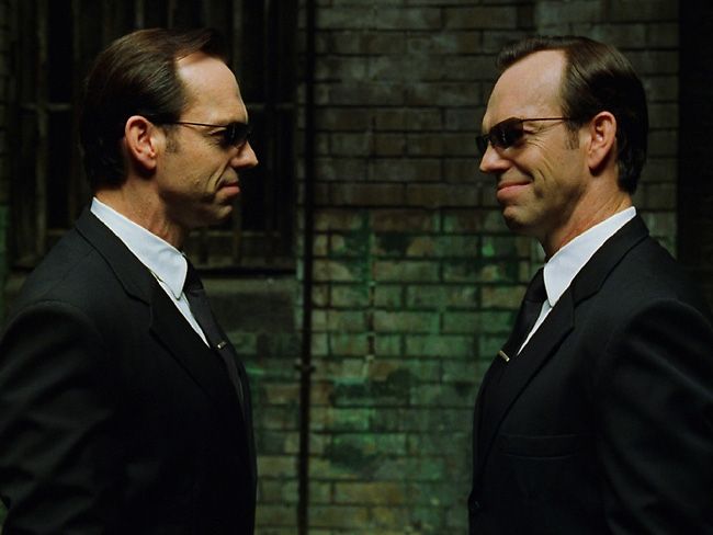 Hugo Weaving CLOUD ATLAS Interview