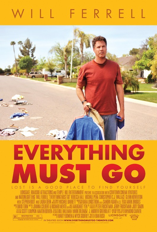 [Tribeca Review] Everything Must Go