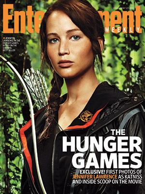 Jennifer Lawrence Hunger Games