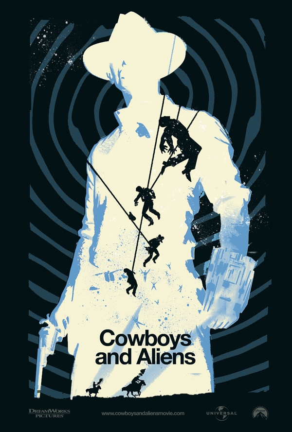 Universal Pictures - Cowboys & Aliens 